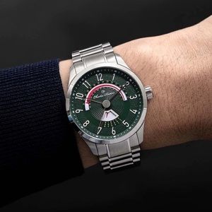 Men’s Charles Hutton Longbridge SI-SS1042J Watch